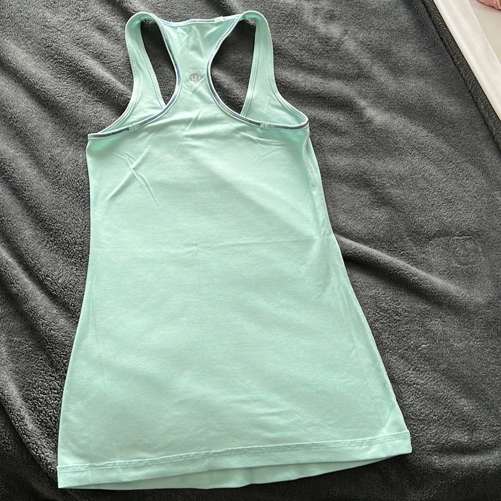 Lululemon reversible tank